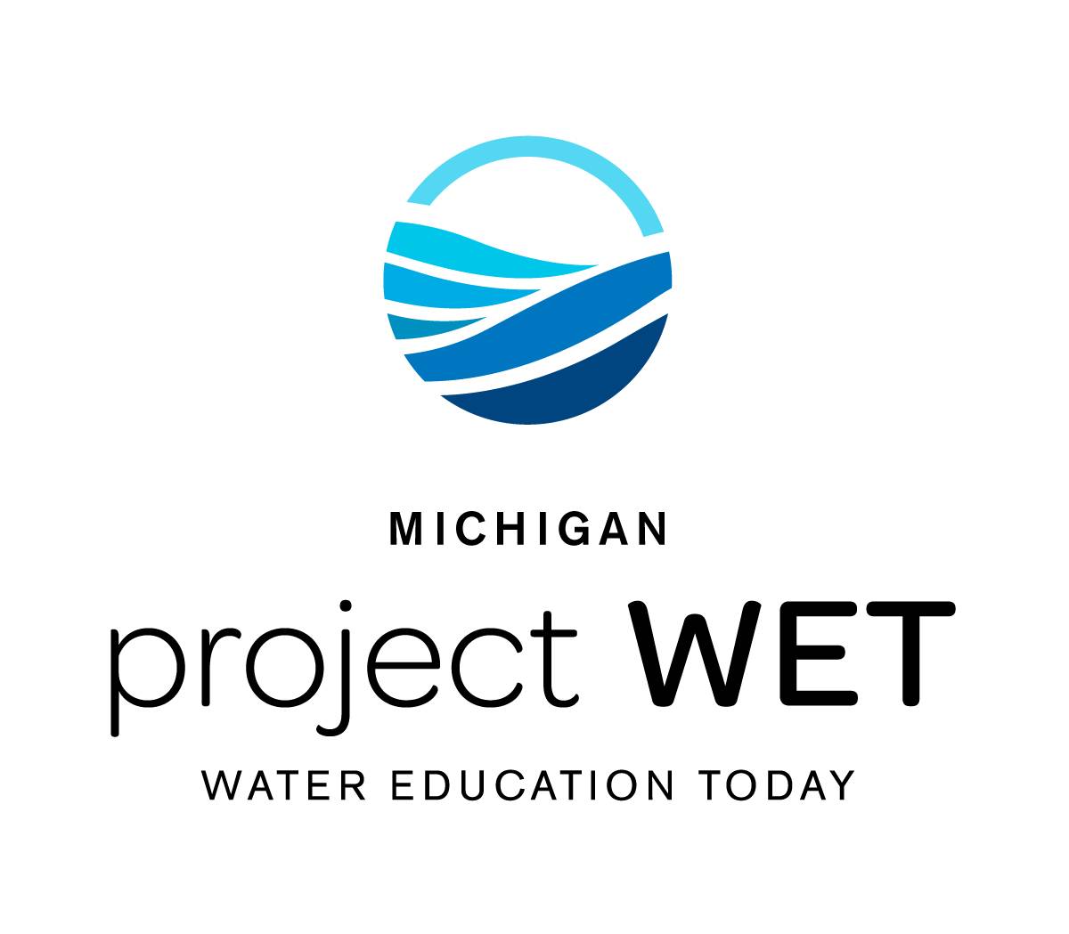 Michigan Project WET Logo